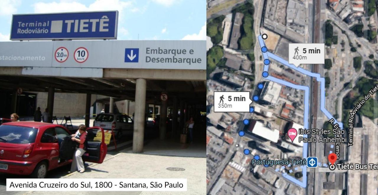 Apartamento Sanloft Expo Tiete 03 1 *