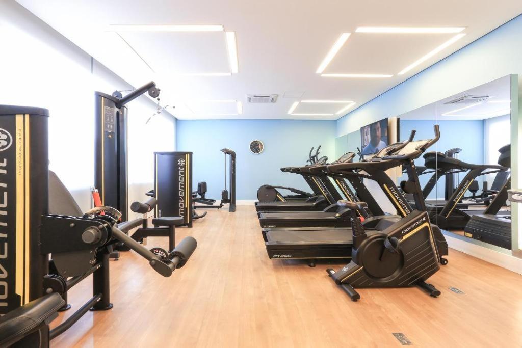 Apartamento Sanloft Expo Tiete 03 1 São Paulo